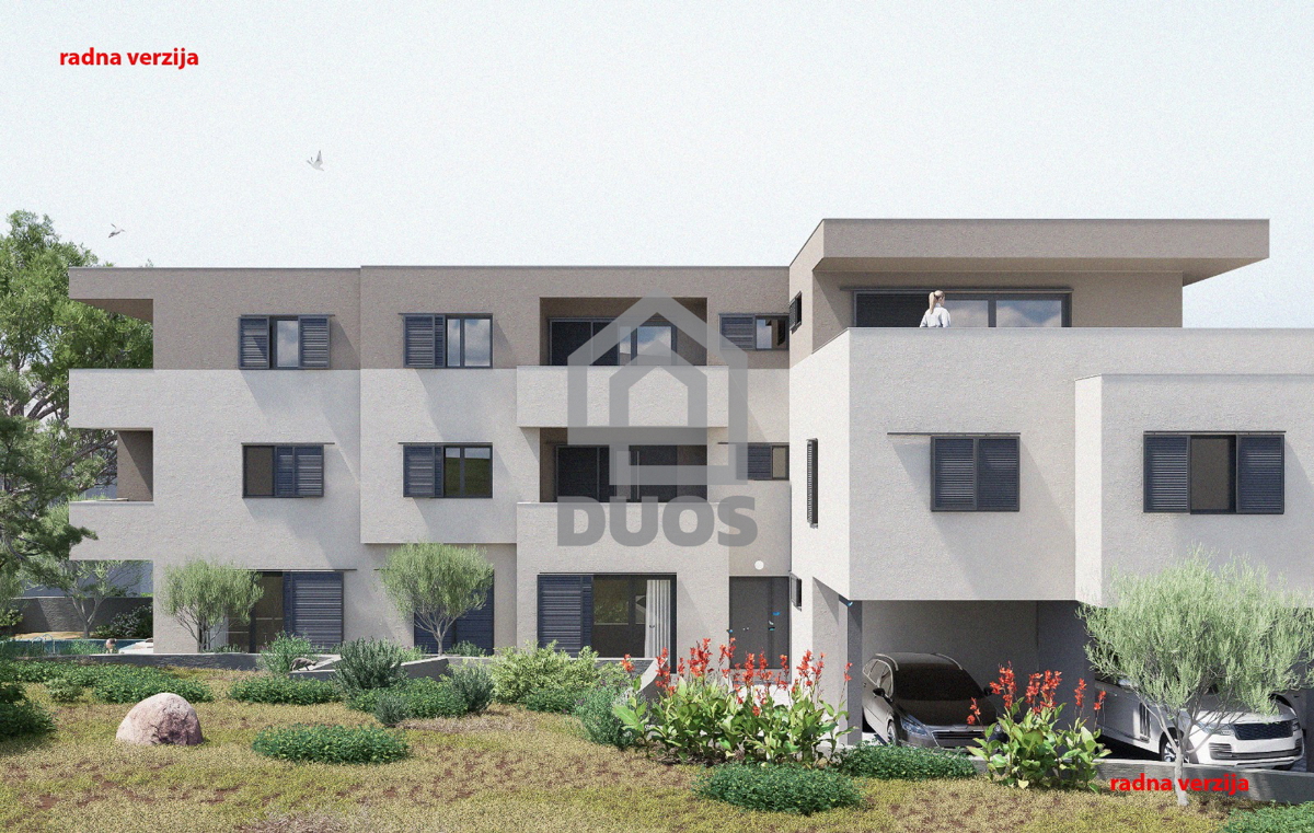 Apartmán Na predaj - šibensko-kninska Murter - foto 4/7