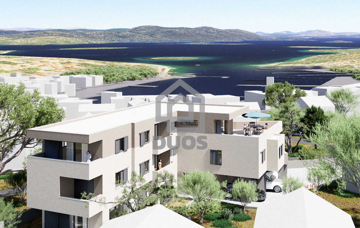 Apartmán Na predaj - ŠIBENSKO-KNINSKA MURTER