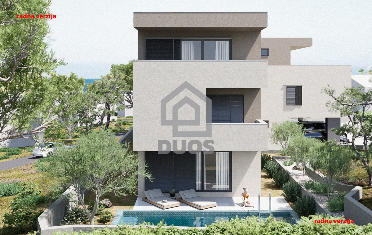 Apartmán Na predaj - ŠIBENSKO-KNINSKA MURTER