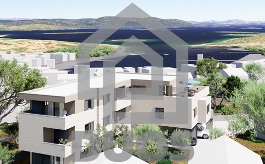 Apartmán na predaj 78 m² – Murter