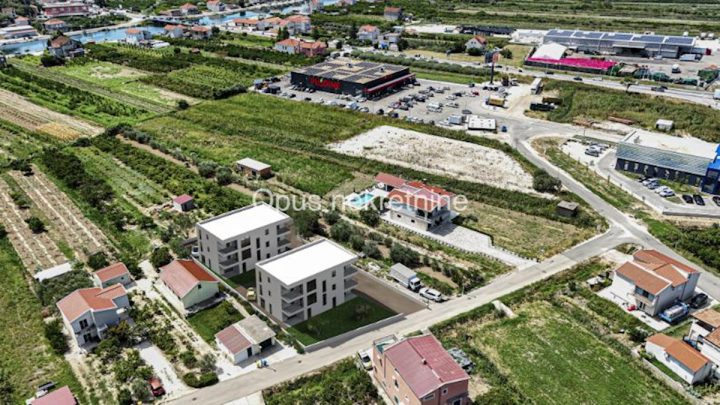 Terrain à vendre 1391 m² – Opuzen