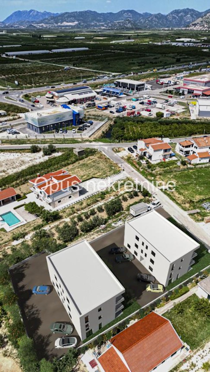 Zemljište Na prodaju - DUBROVAČKO-NERETVANSKA OPUZEN