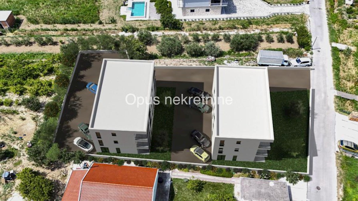 Zemljište Na prodaju - DUBROVAČKO-NERETVANSKA OPUZEN