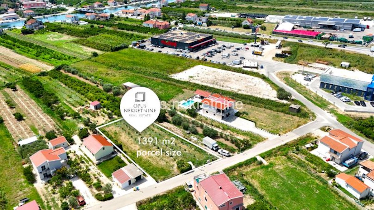 Zemljište Na prodaju - DUBROVAČKO-NERETVANSKA OPUZEN