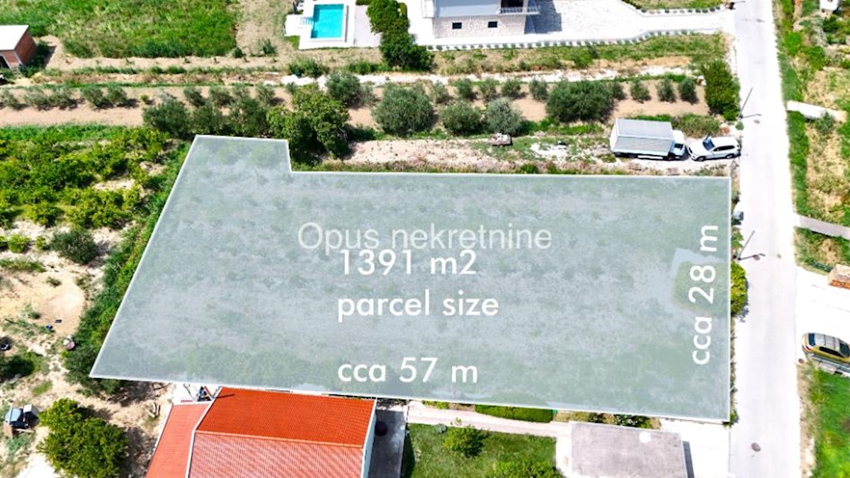 Zemljište Na prodaju - DUBROVAČKO-NERETVANSKA OPUZEN