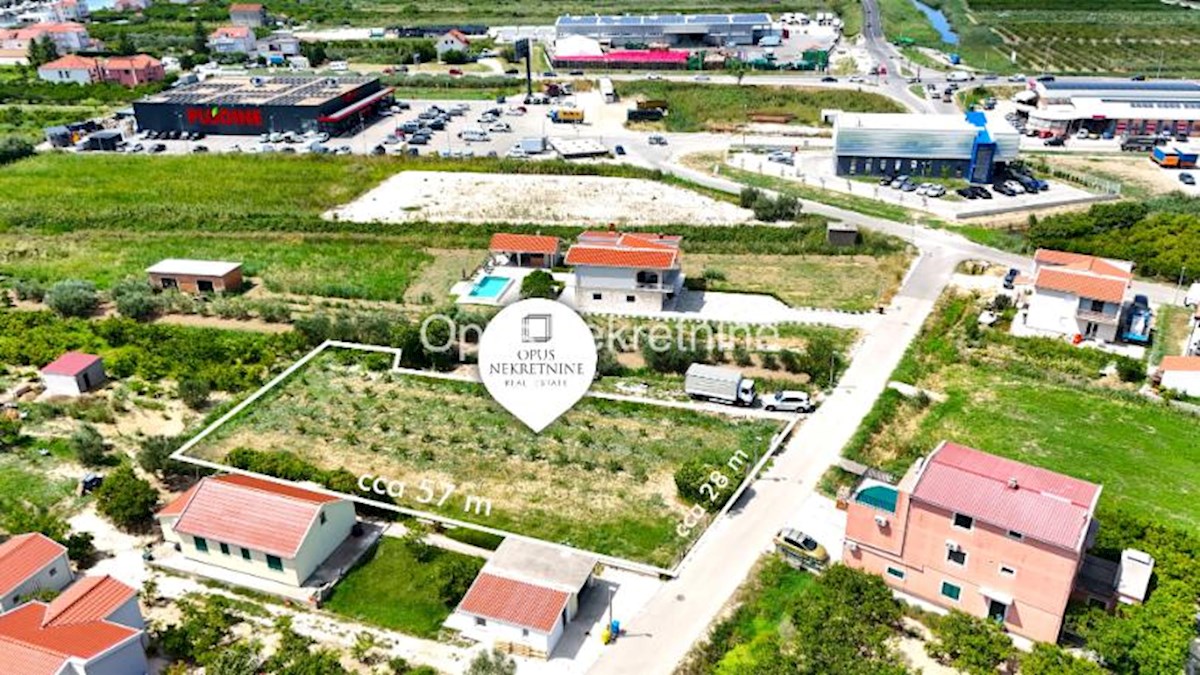 Zemljište Na prodaju - DUBROVAČKO-NERETVANSKA OPUZEN