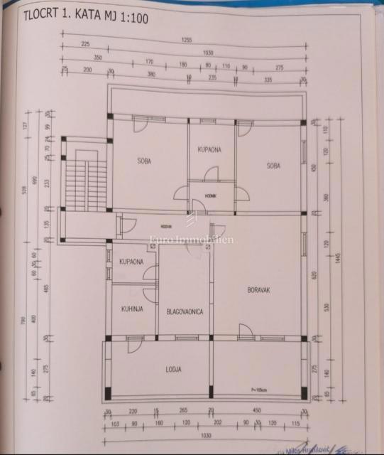 Haus Zu verkaufen - PRIMORSKO-GORANSKA KRK