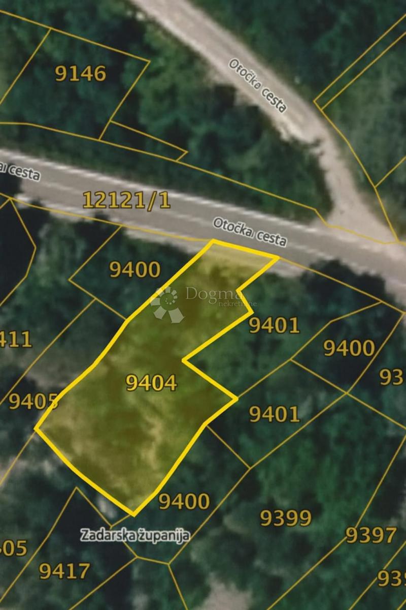 Land For sale - Zadarska Ugljan - foto 1/2
