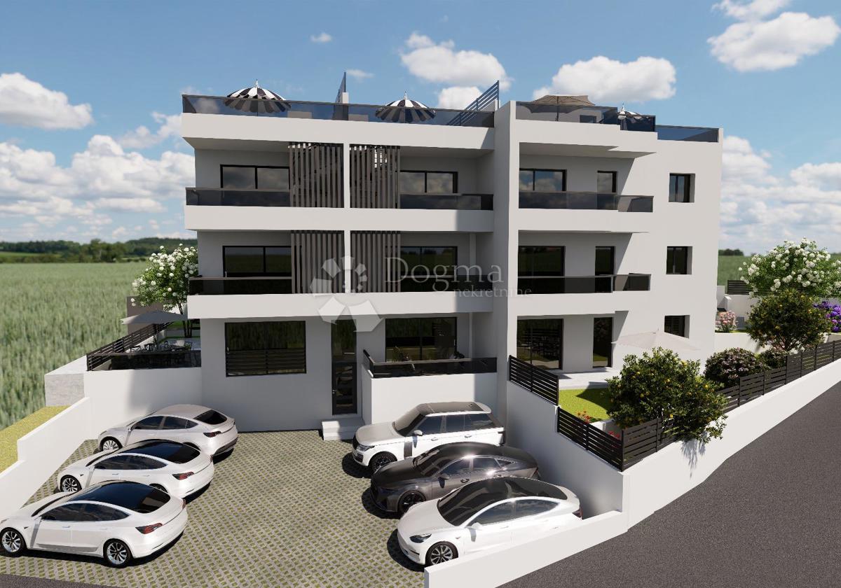 Apartmán Na prodej - SPLITSKO-DALMATINSKA ČIOVO
