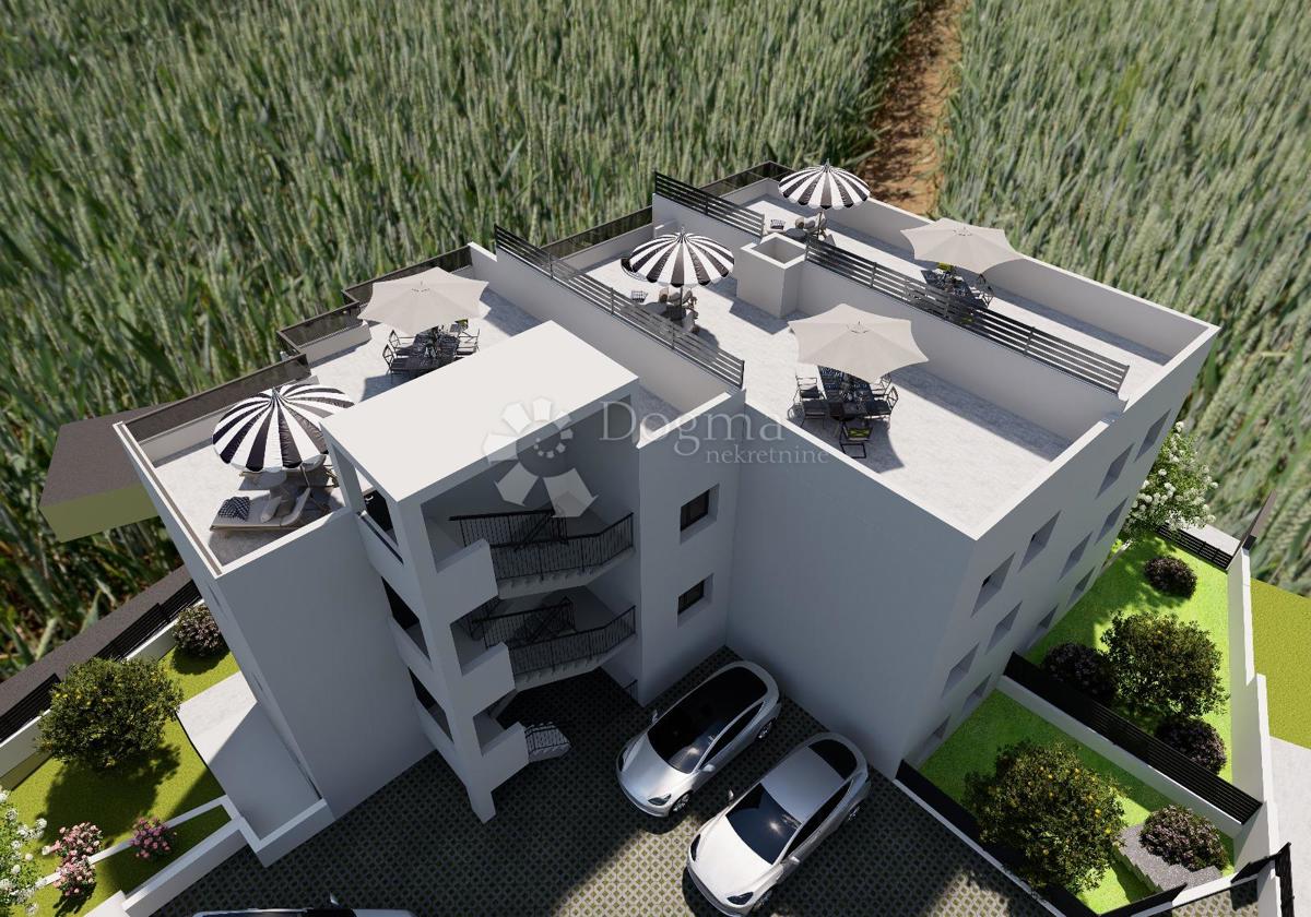 Apartmán Na prodej - SPLITSKO-DALMATINSKA ČIOVO