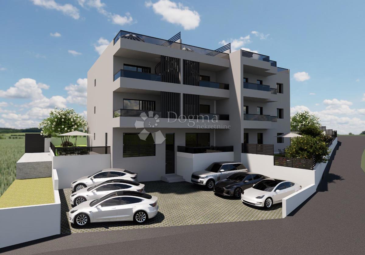 Apartmán Na prodej - SPLITSKO-DALMATINSKA ČIOVO