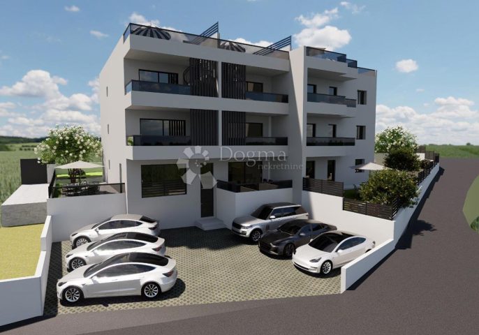 Apartma na predaj 56 m² – Čiovo