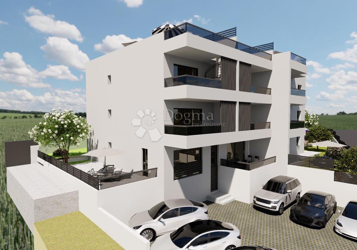 Apartmán Na prodej - SPLITSKO-DALMATINSKA ČIOVO