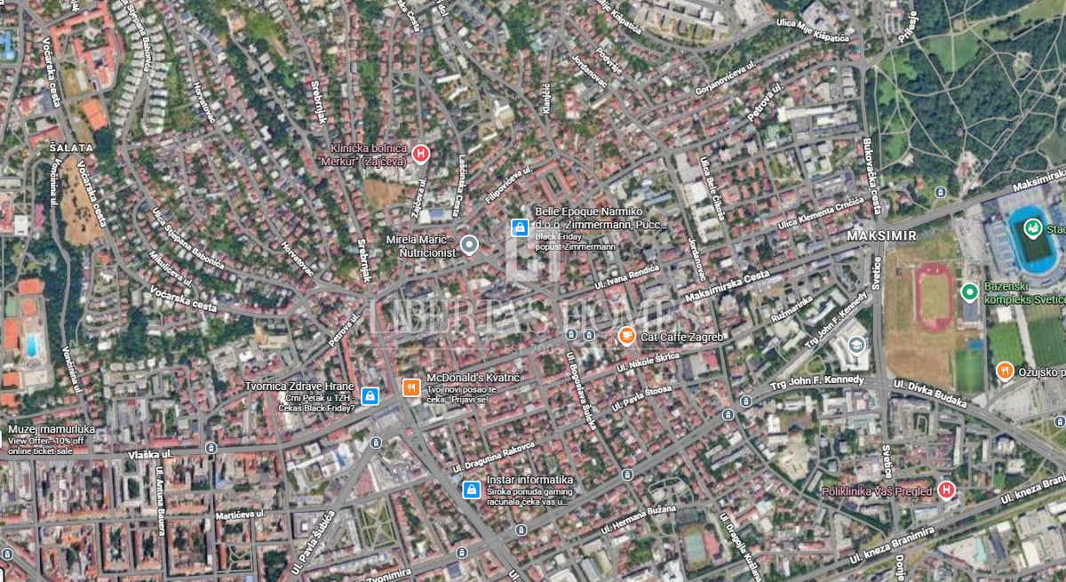 Dům K pronájmu - GRAD ZAGREB ZAGREB