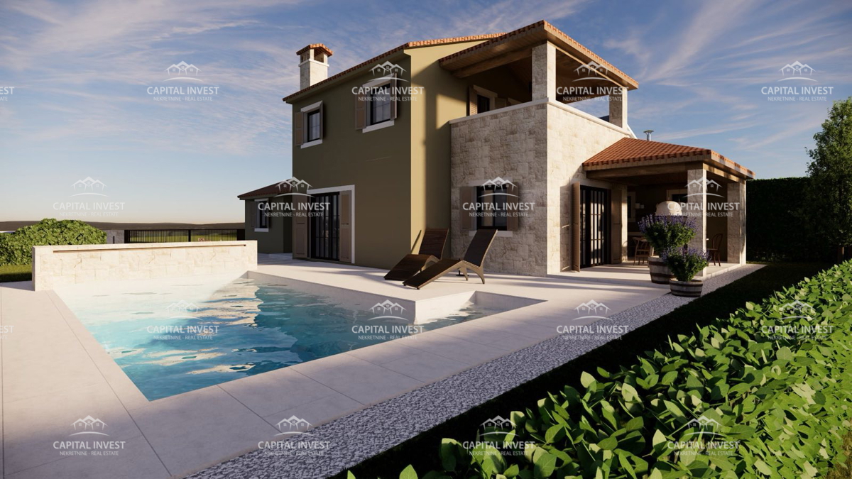 Casa In vendita - Istarska Marčana - foto 3/20