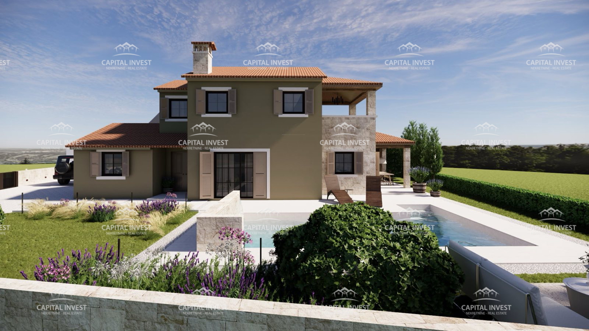 Casa In vendita - Istarska Marčana - foto 4/20