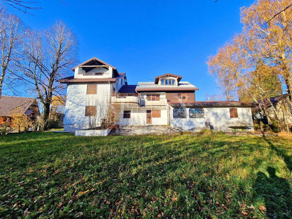 Casa In vendita - Primorsko-goranska Fužine - foto 1/33