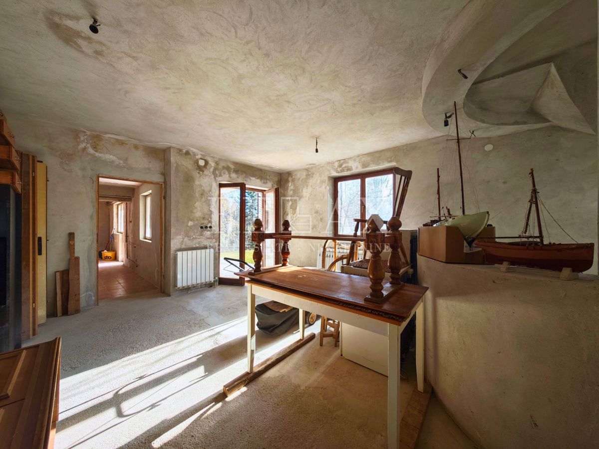 Casa In vendita - PRIMORSKO-GORANSKA FUŽINE