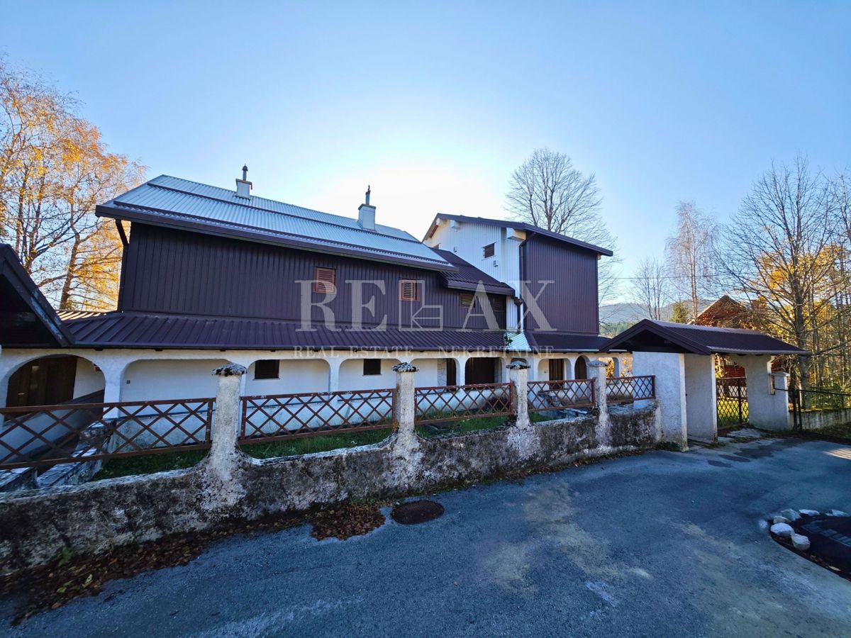 Casa In vendita - PRIMORSKO-GORANSKA FUŽINE