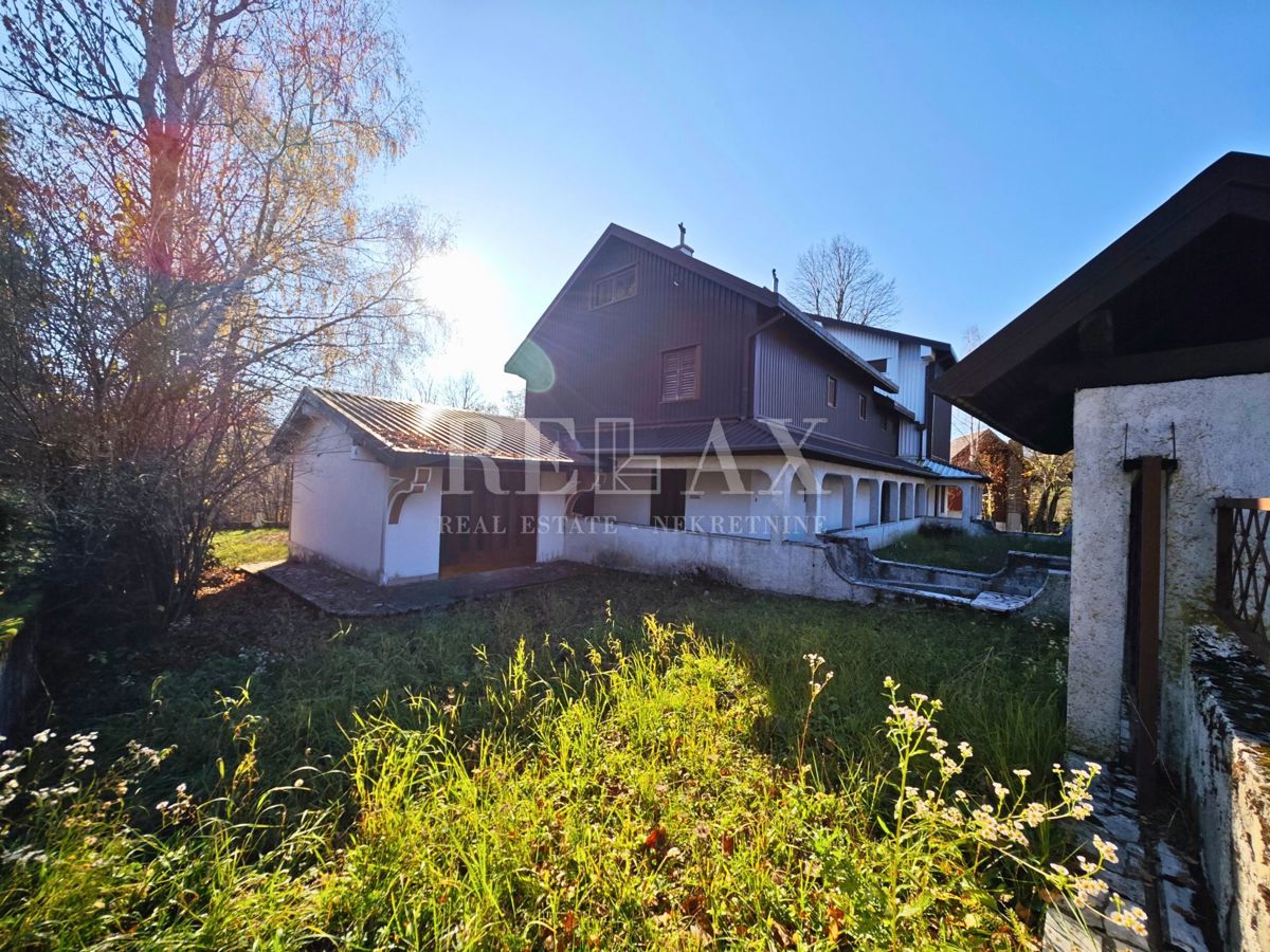Casa In vendita - PRIMORSKO-GORANSKA FUŽINE