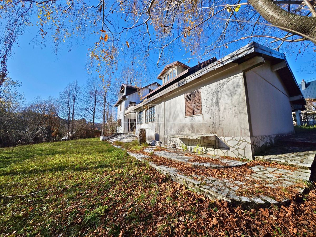 Casa In vendita - Primorsko-goranska Fužine - foto 3/33