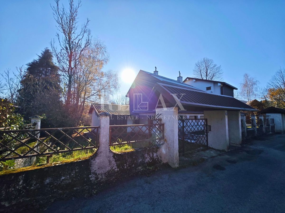 Casa In vendita - PRIMORSKO-GORANSKA FUŽINE