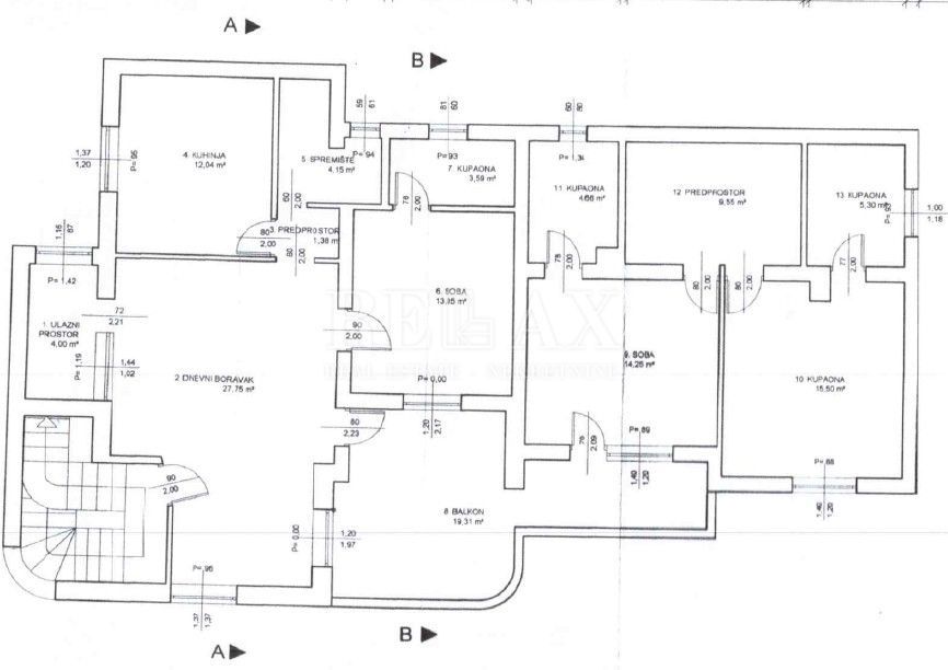 Casa In vendita - PRIMORSKO-GORANSKA FUŽINE