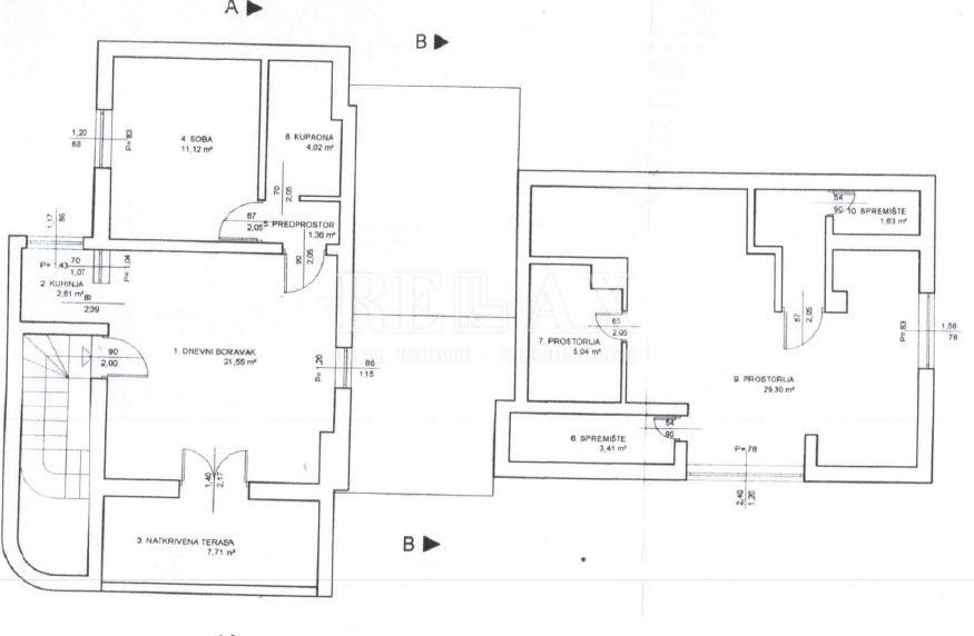 Casa In vendita - PRIMORSKO-GORANSKA FUŽINE