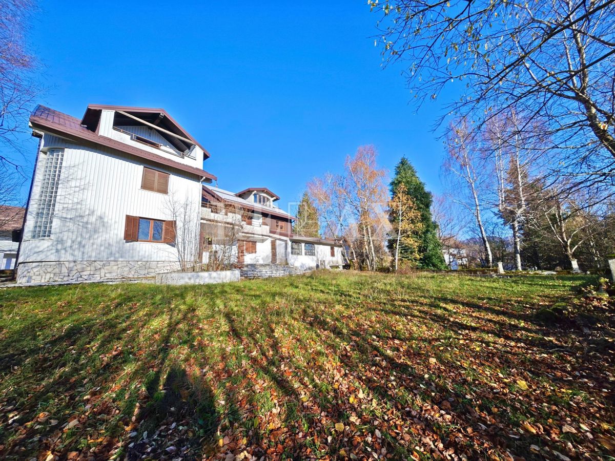 Casa In vendita - Primorsko-goranska Fužine - foto 4/33