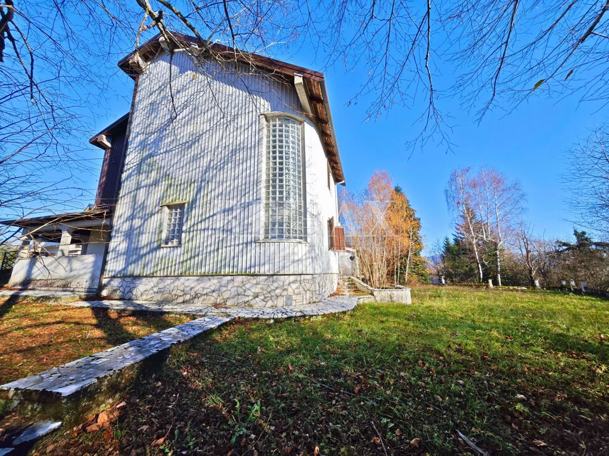 Casa In vendita - PRIMORSKO-GORANSKA FUŽINE