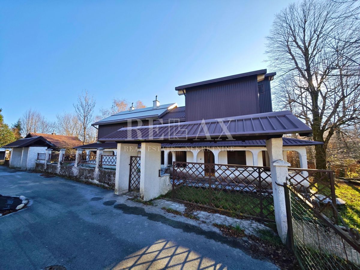 Casa In vendita - PRIMORSKO-GORANSKA FUŽINE