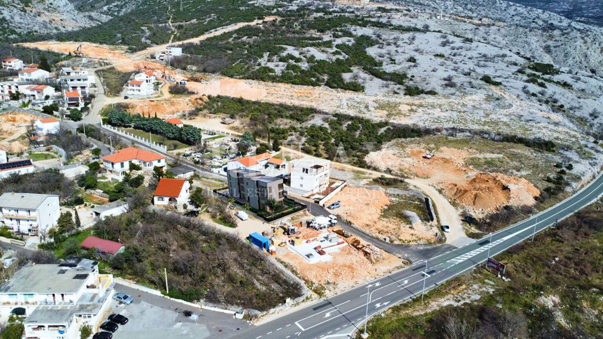 Terreno In vendita - PRIMORSKO-GORANSKA NOVI VINODOLSKI