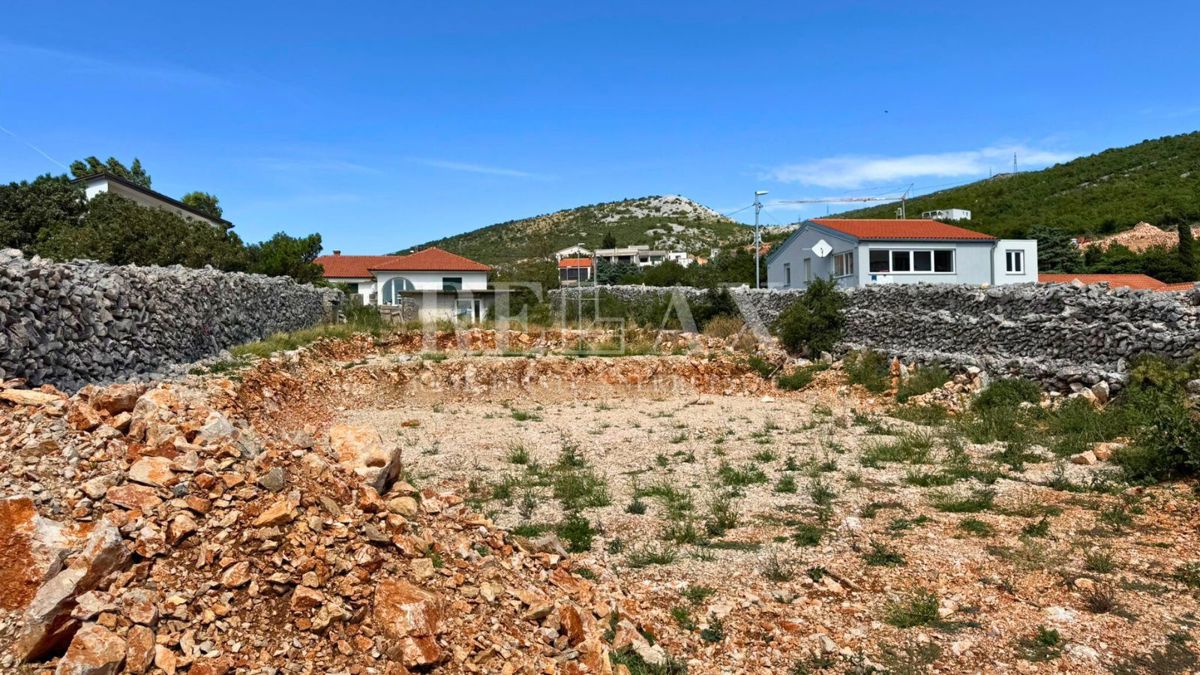 Terreno In vendita - PRIMORSKO-GORANSKA NOVI VINODOLSKI