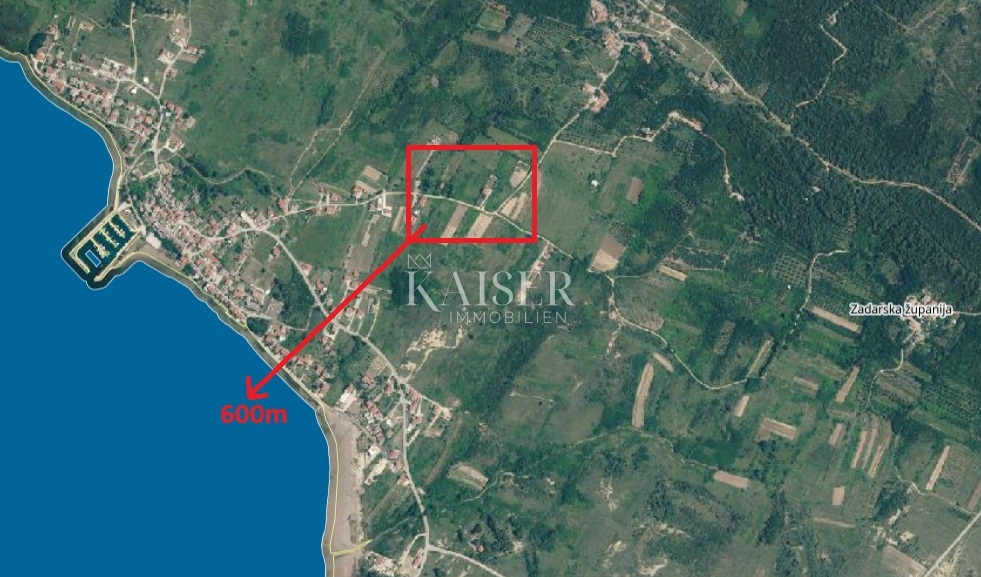 Land For sale - Zadarska Ražanac - foto 1/6