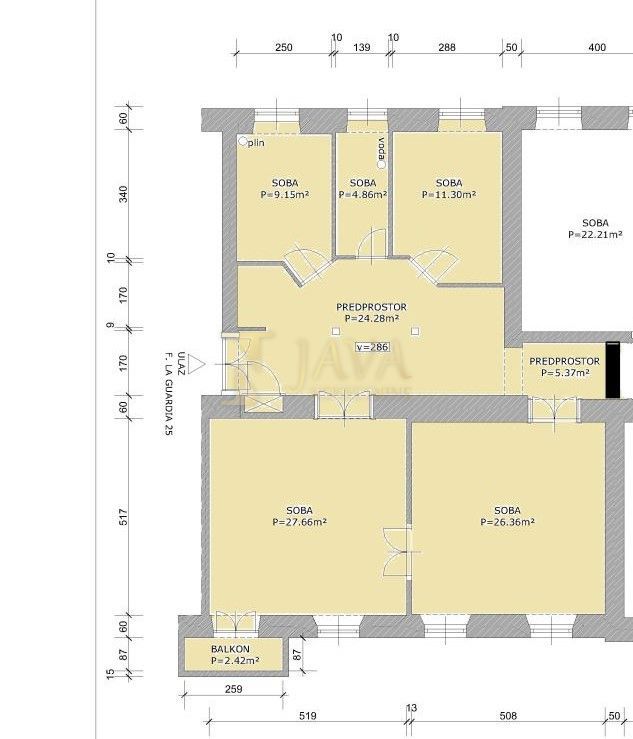 Flat For sale - Primorsko-goranska Rijeka - foto 2/10