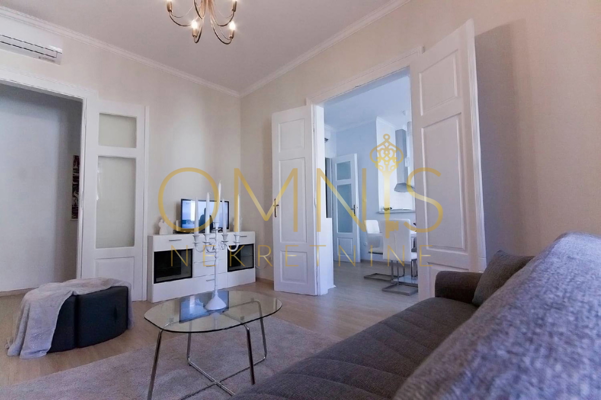 Appartement À louer - PRIMORSKO-GORANSKA RIJEKA