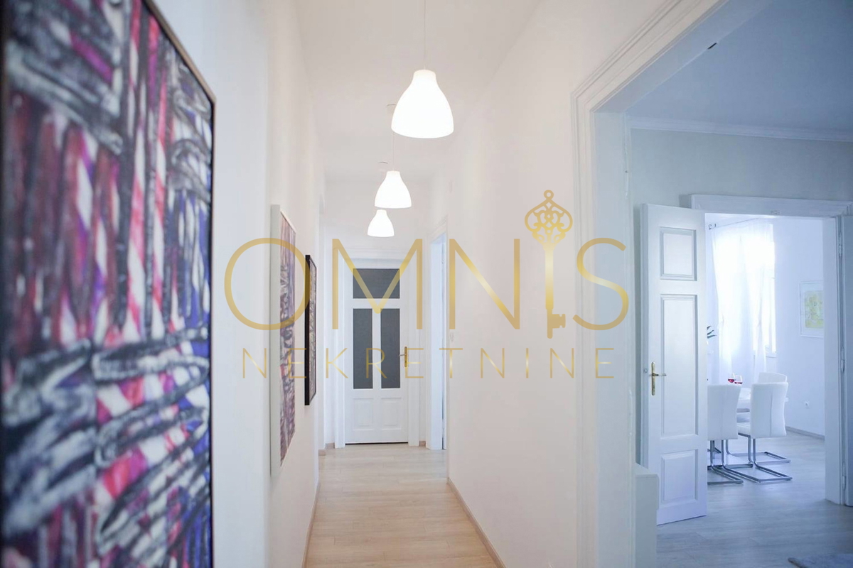 Appartement À louer - PRIMORSKO-GORANSKA RIJEKA
