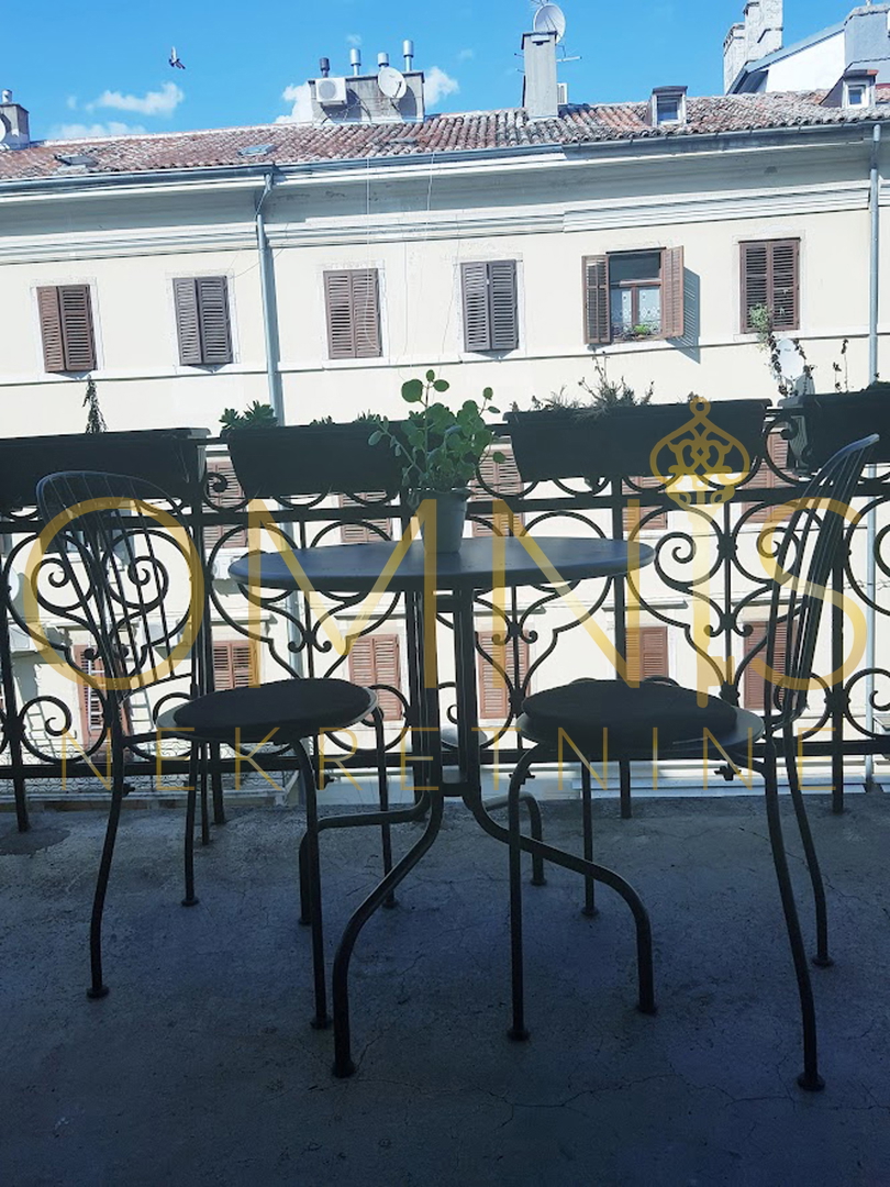 Appartement À louer - PRIMORSKO-GORANSKA RIJEKA
