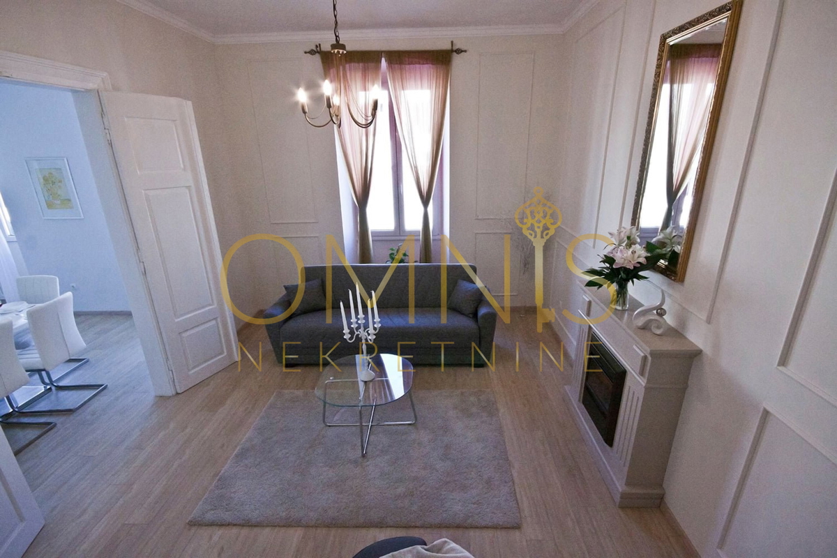 Appartement À louer - PRIMORSKO-GORANSKA RIJEKA
