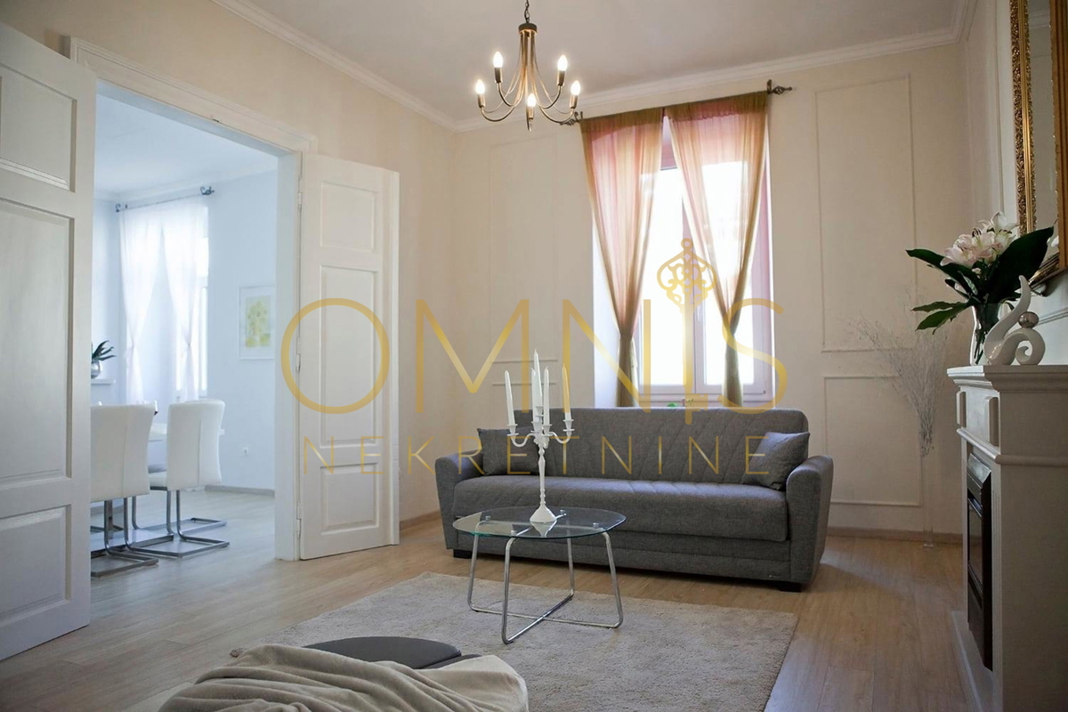 Appartement À louer - PRIMORSKO-GORANSKA RIJEKA