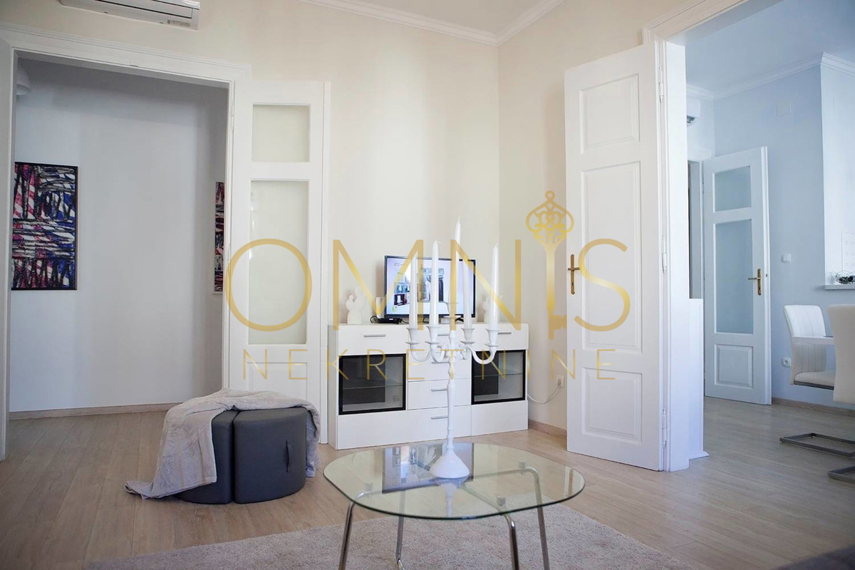 Appartement À louer - PRIMORSKO-GORANSKA RIJEKA