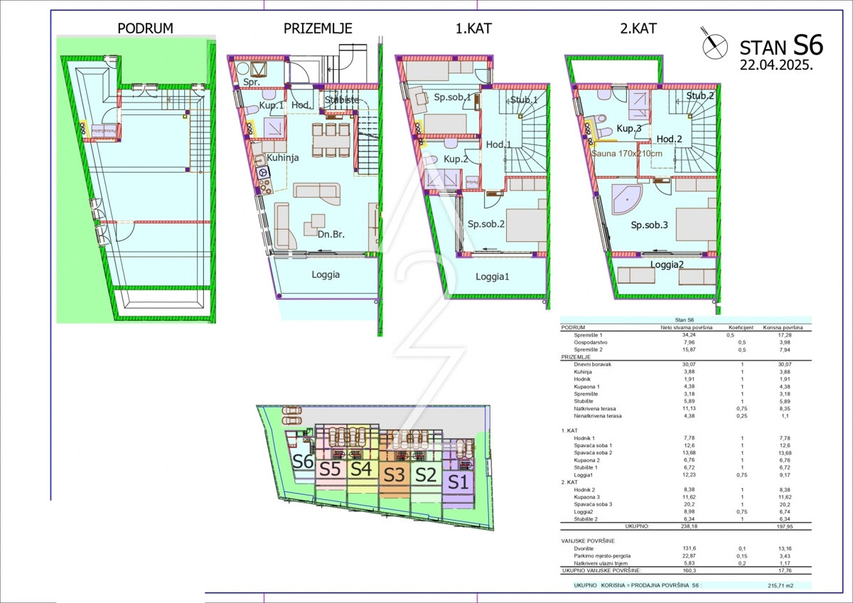 Flat For sale - Istarska Umag - foto 5/10