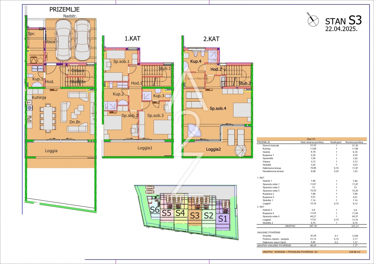 Flat For sale - Istarska Umag - foto 3/10