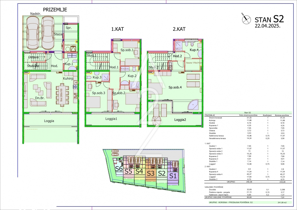 Flat For sale - ISTARSKA UMAG