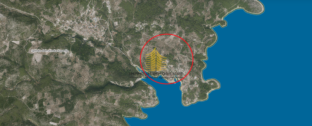 Terreno In vendita BRAČ