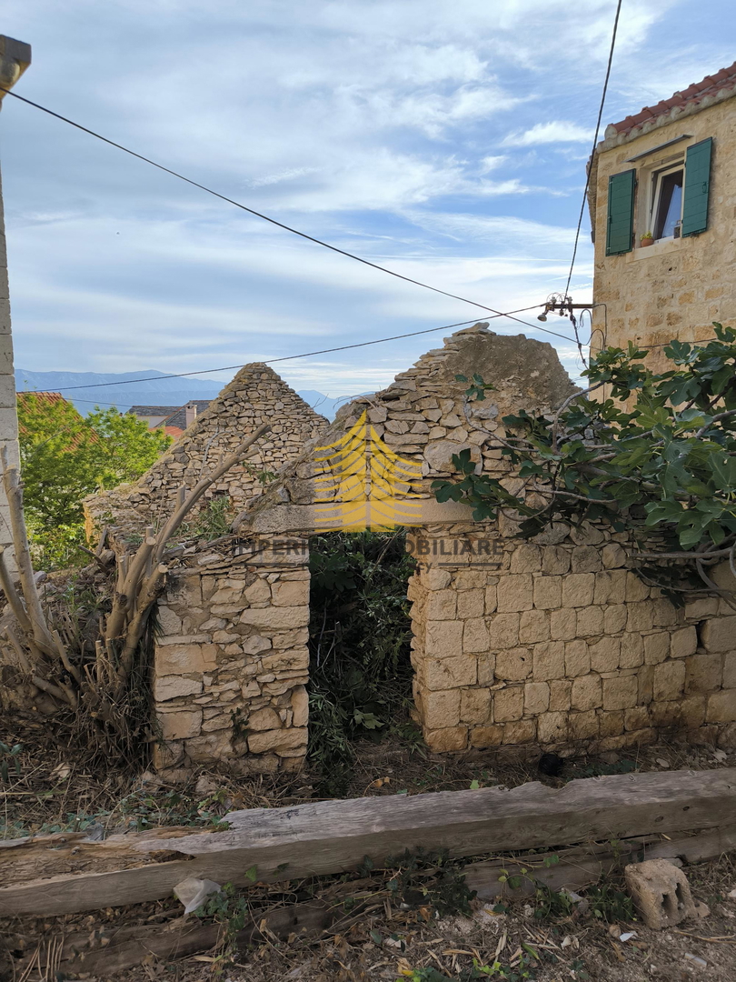 Dom Na sprzedaż - SPLITSKO-DALMATINSKA BRAČ