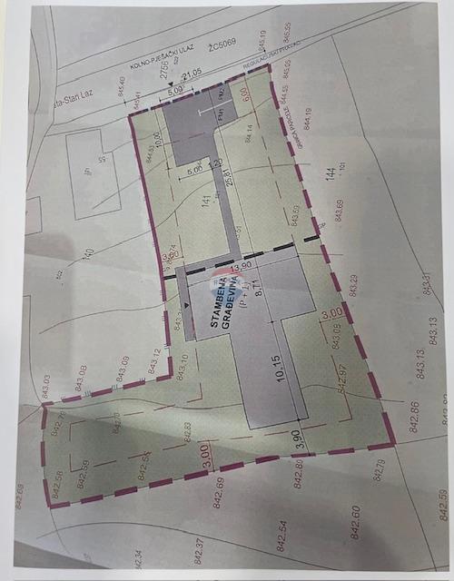 Land For sale - PRIMORSKO-GORANSKA MRKOPALJ