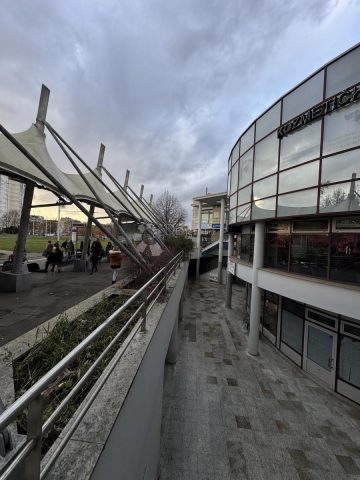Locaux commerciaux à vendre 30 m² – Zagreb