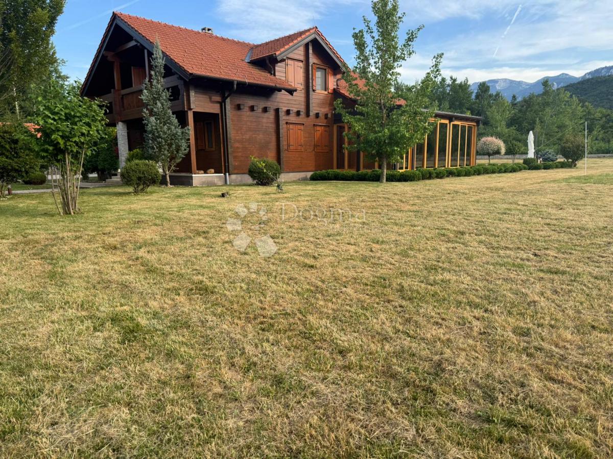 Haus Zu verkaufen - LIČKO-SENJSKA LOVINAC