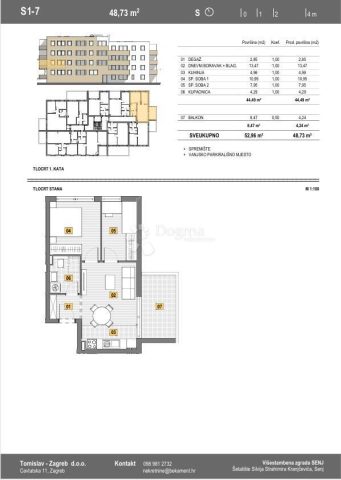 Flat For sale - Ličko-senjska Senj - foto 2/4
